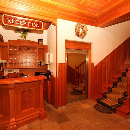 Archontiko Metsovou Luxury Boutique Hotel Екстериор снимка