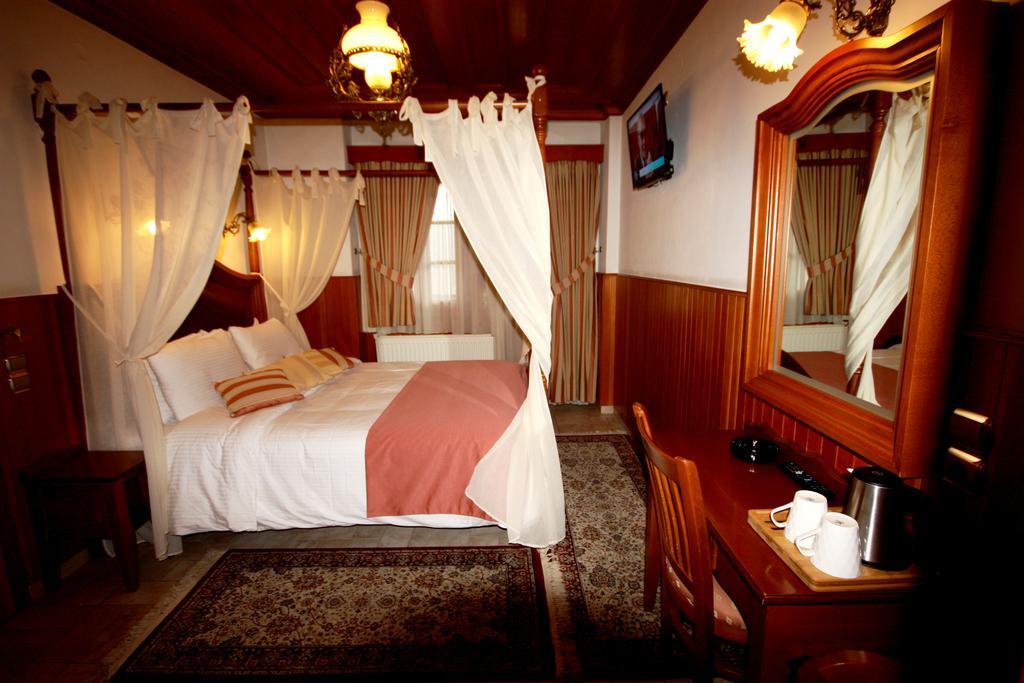Archontiko Metsovou Luxury Boutique Hotel Екстериор снимка