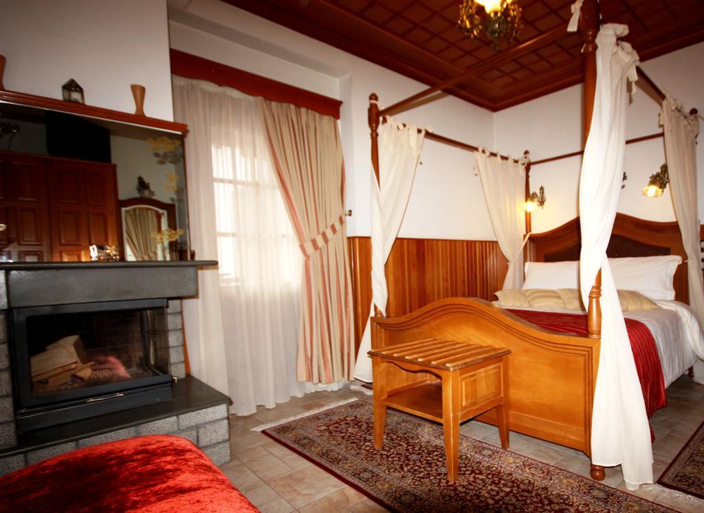 Archontiko Metsovou Luxury Boutique Hotel Екстериор снимка