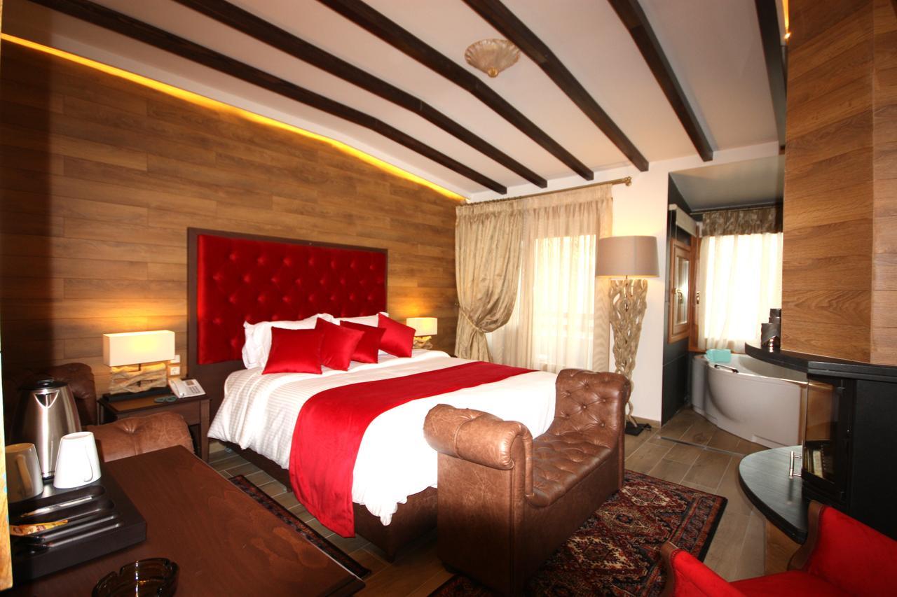 Archontiko Metsovou Luxury Boutique Hotel Екстериор снимка