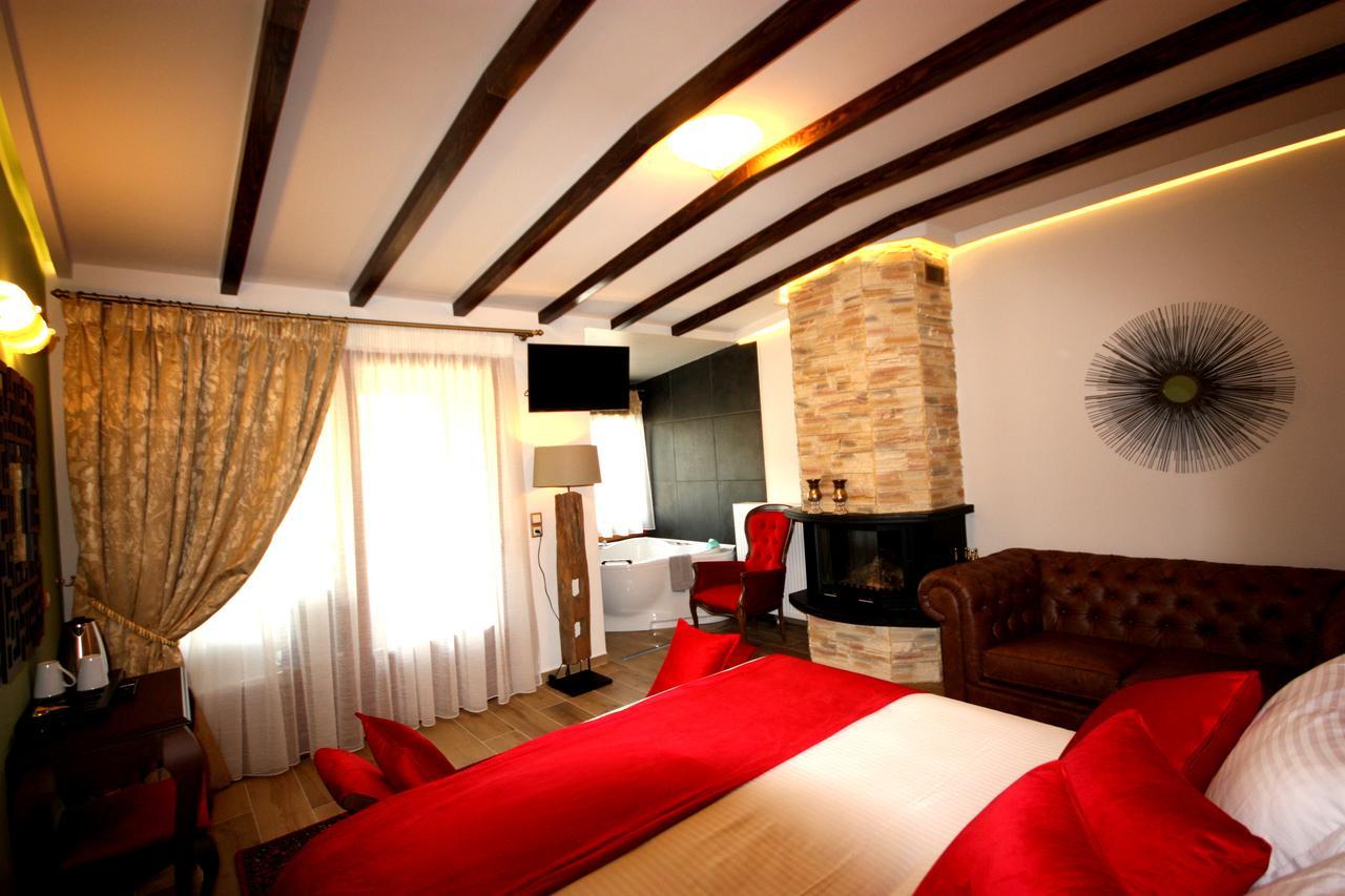 Archontiko Metsovou Luxury Boutique Hotel Екстериор снимка