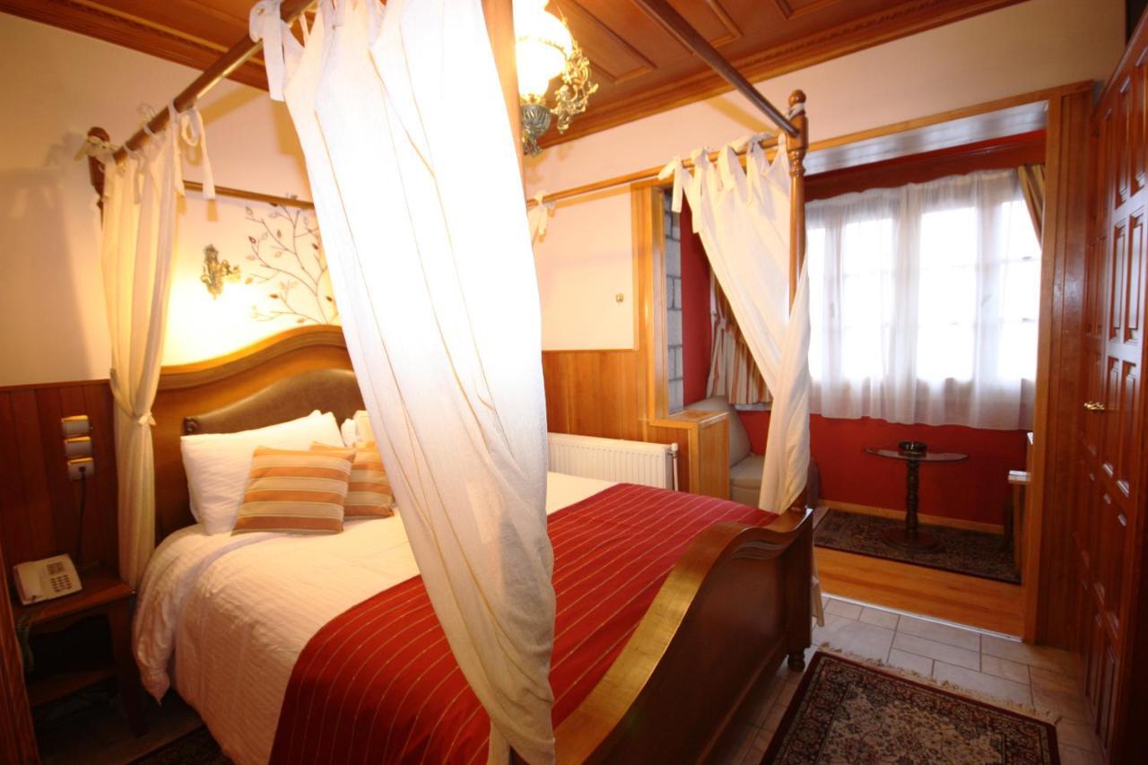 Archontiko Metsovou Luxury Boutique Hotel Екстериор снимка